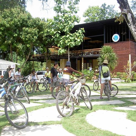 Boutique Raft Resort, River Kwai Ban Huai Maenam Noi Exteriér fotografie