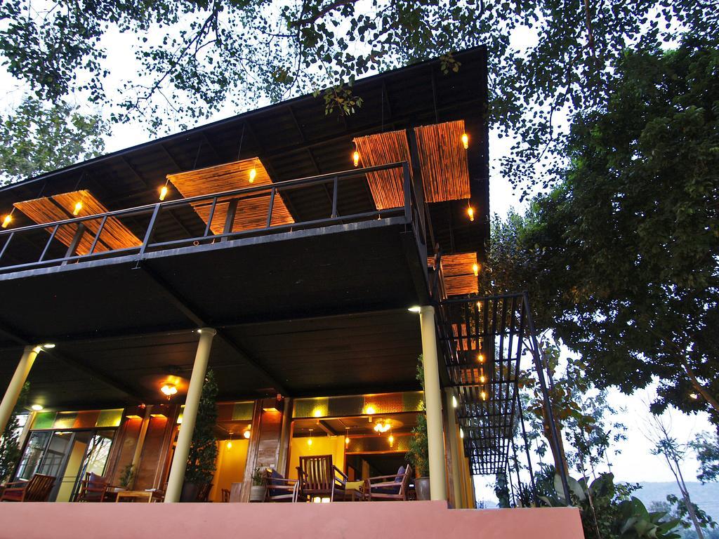 Boutique Raft Resort, River Kwai Ban Huai Maenam Noi Exteriér fotografie