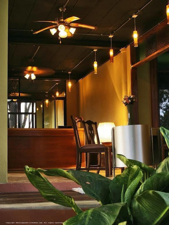 Boutique Raft Resort, River Kwai Ban Huai Maenam Noi Exteriér fotografie
