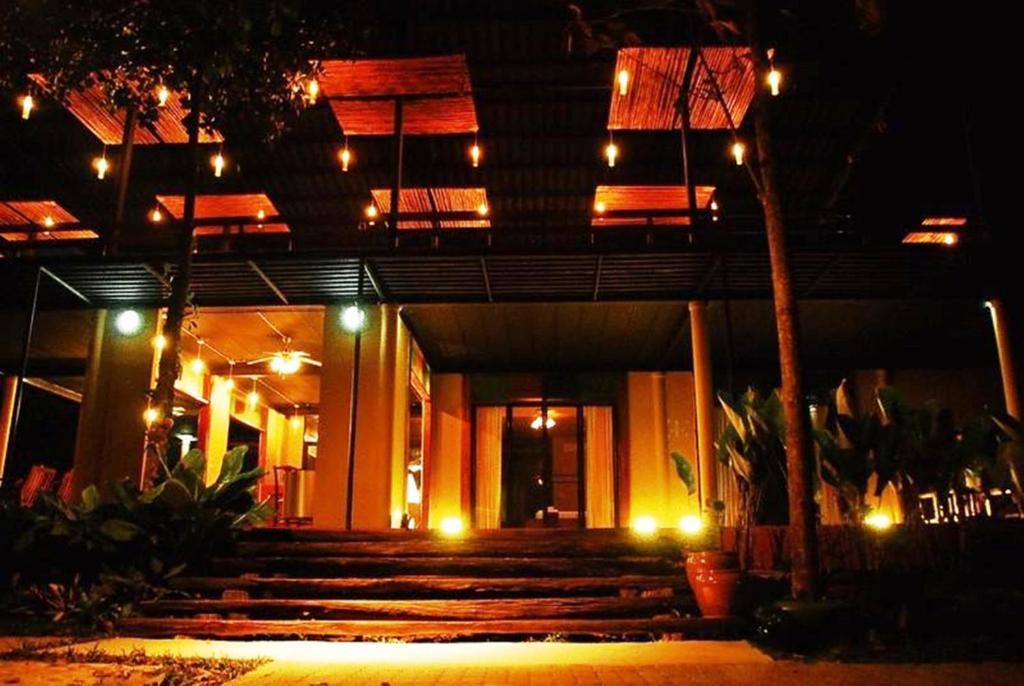 Boutique Raft Resort, River Kwai Ban Huai Maenam Noi Pokoj fotografie