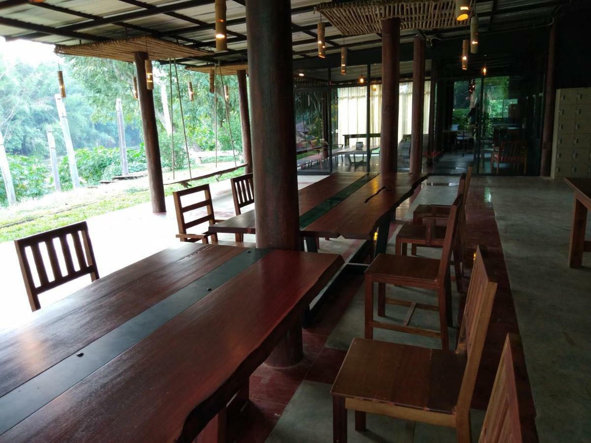 Boutique Raft Resort, River Kwai Ban Huai Maenam Noi Exteriér fotografie