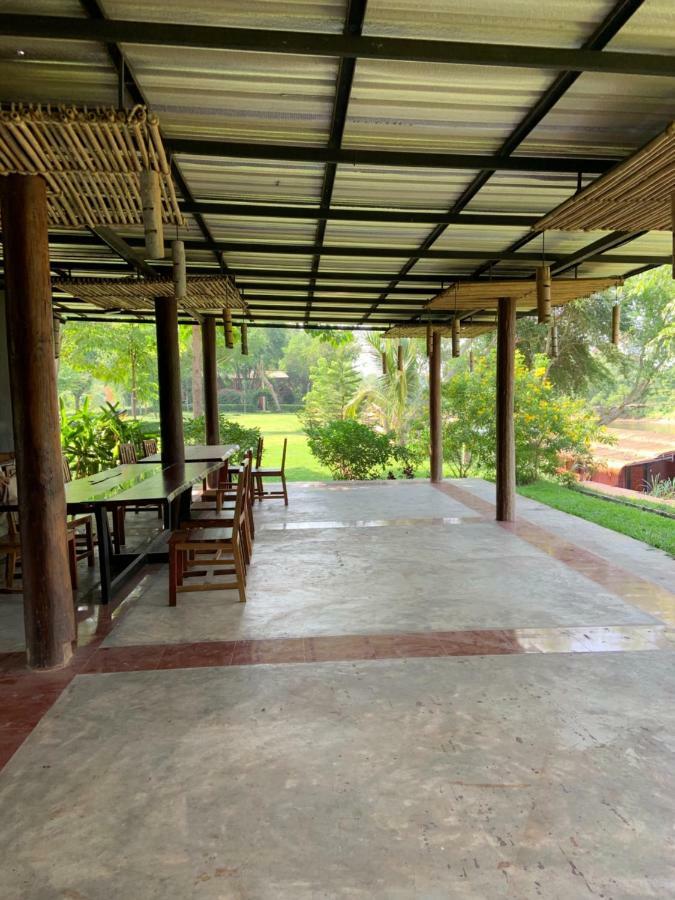 Boutique Raft Resort, River Kwai Ban Huai Maenam Noi Exteriér fotografie
