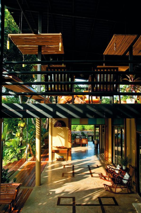 Boutique Raft Resort, River Kwai Ban Huai Maenam Noi Exteriér fotografie